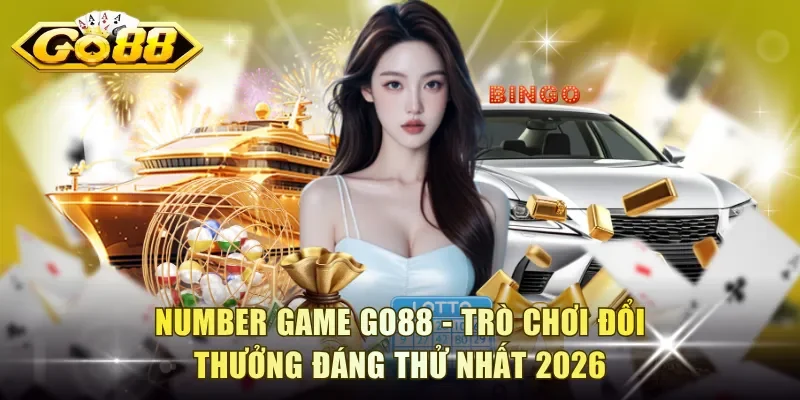 Number Game Go88